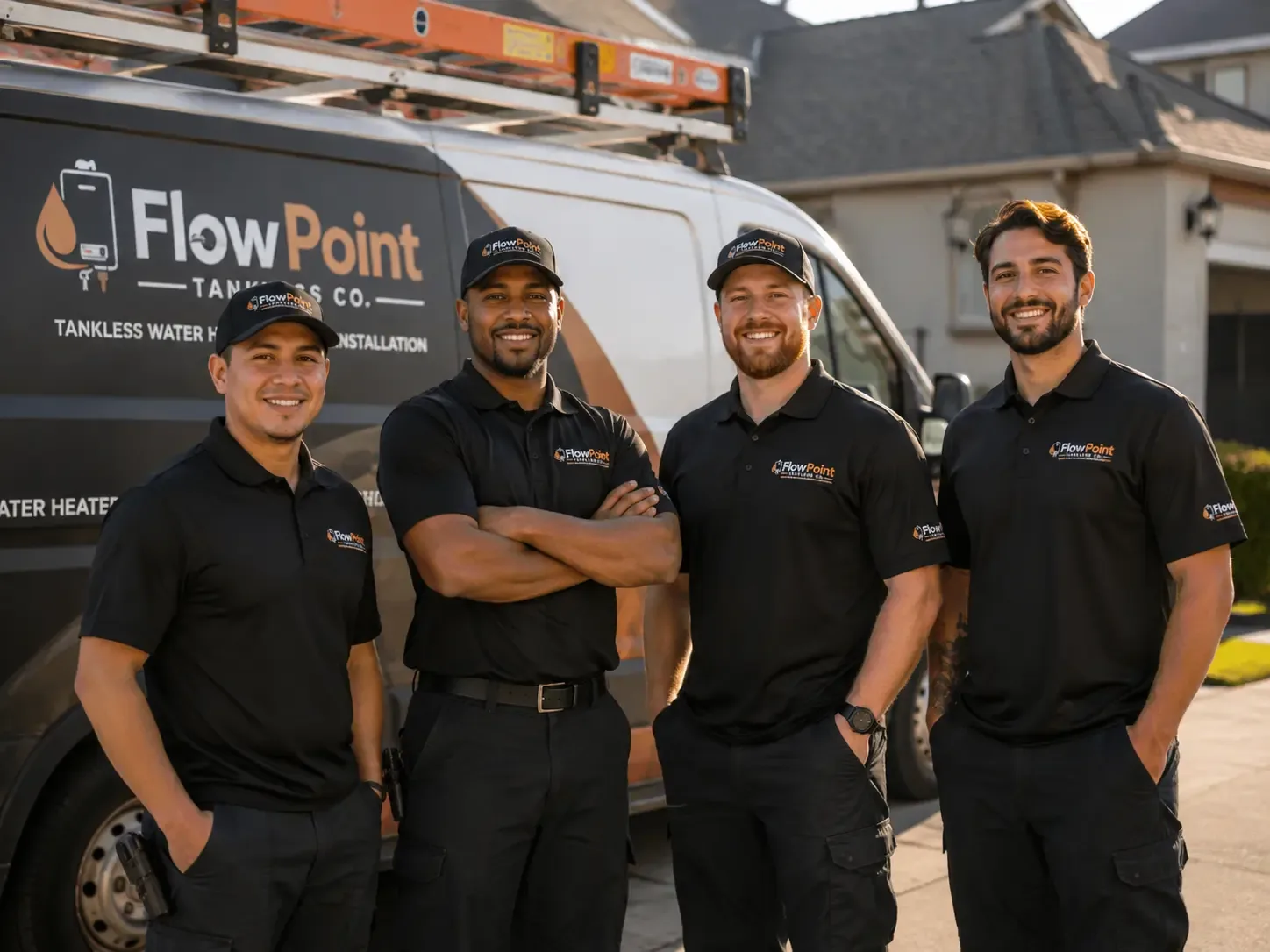 Tankless Water Heater Installation company in Fairview, UT
